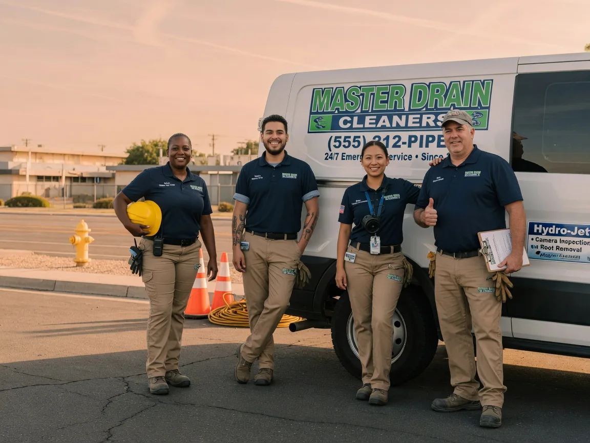 Drain Cleaning company in Pinedale, WY