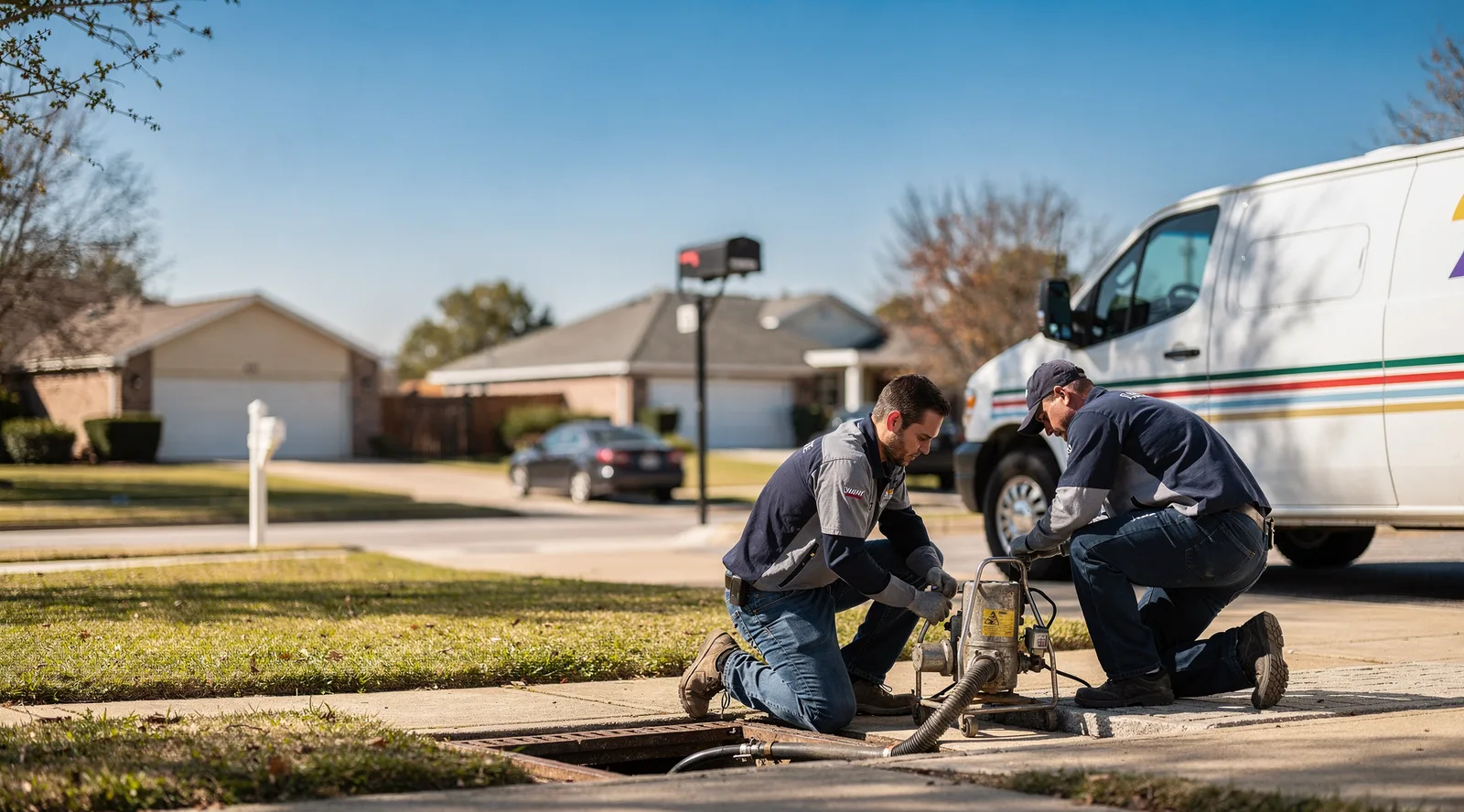 Drain Cleaning in Pinedale, WY near me